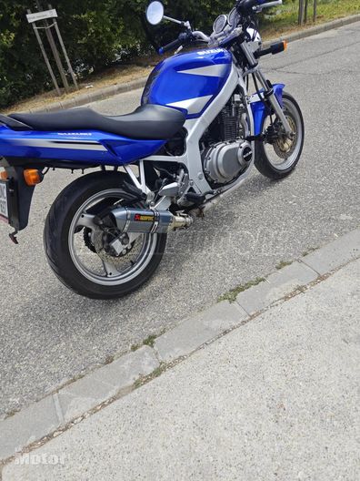 SUZUKI GS 500 E
