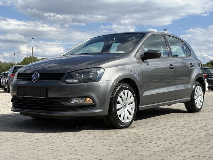 VOLKSWAGEN POLO V 1.0 60 Trendline