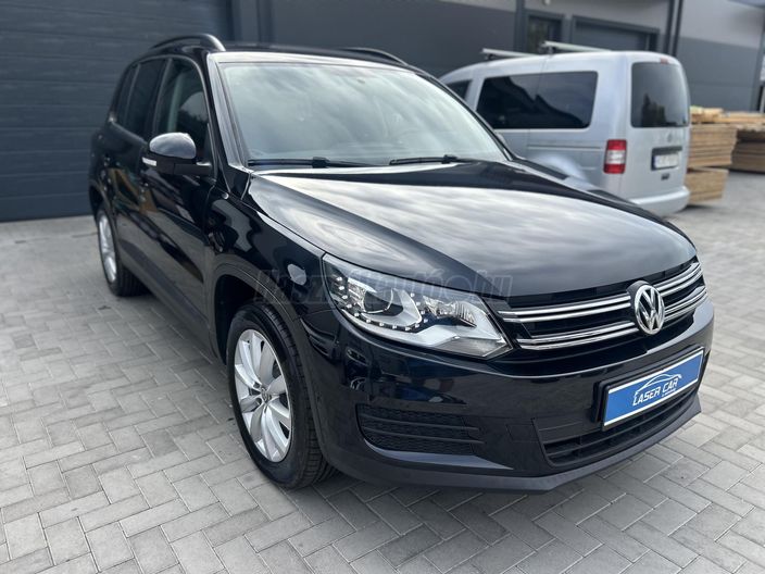 VOLKSWAGEN TIGUAN 1.4 TSI BMT Comfortline