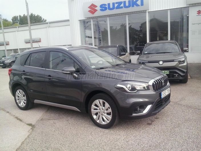SUZUKI SX4 S-CROSS 1.4 Hybrid GL+