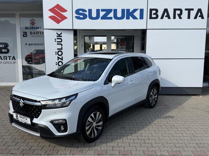 SUZUKI S-CROSS 1.5 Hybrid GLX Panorama 6AGS