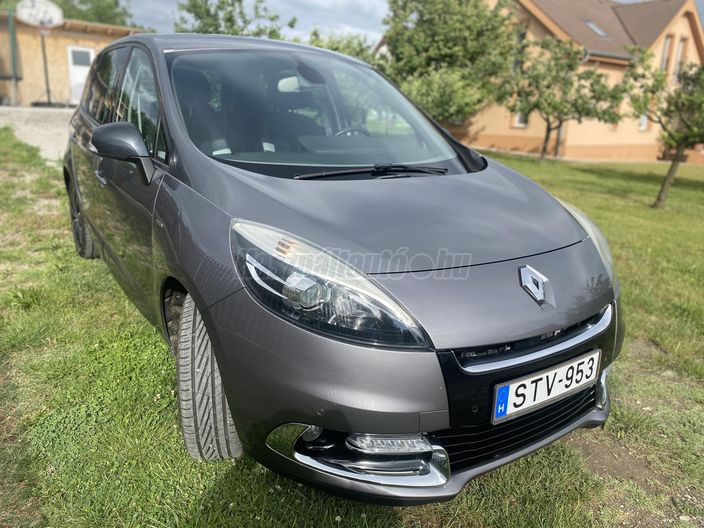 RENAULT SCENIC Scénic 1.6 dCi Stop&Start Bose