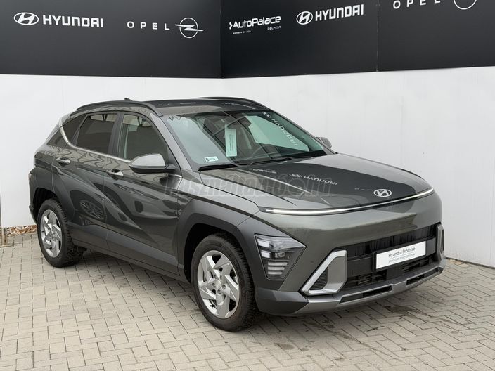 HYUNDAI KONA 1.6 T-GDi Prime DCT