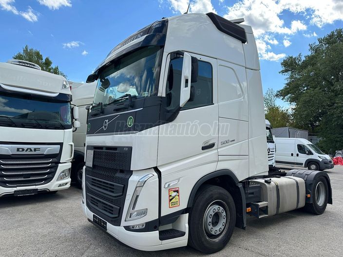 VOLVO FH 500 XL. I-Park. I-Save. New Tacho G2v2