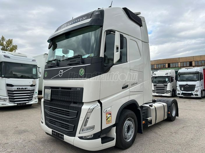 VOLVO FH 500 XL. I-Park. I-Save. New Tacho G2v2