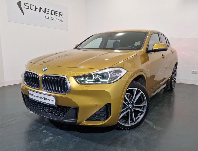 BMW X2 sDrive18d M Sport (Automata)