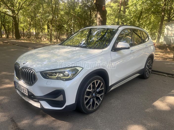 BMW X1 xDrive18d xLine (Automata)
