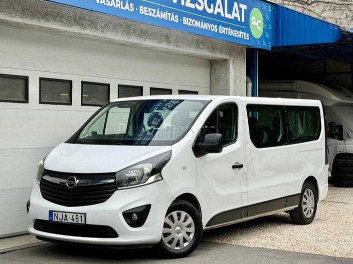 OPEL VIVARO 1.6 CDTI L2H1 2.9t Start-Stop Euro 6