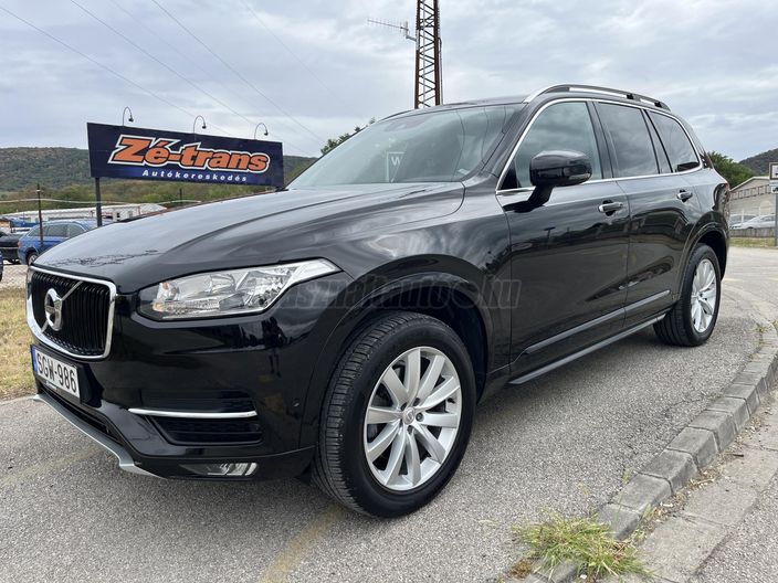 VOLVO XC90 2.0 [D5] Momentum Geartronic