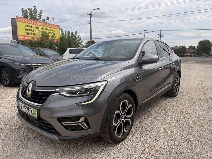 RENAULT ARKANA 1.6 E-Tech Hybrid Techno