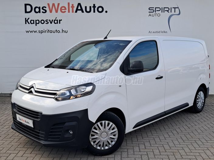 CITROEN JUMPY 1.5 BlueHDi L2 (3 személyes ) Start&Stop Club