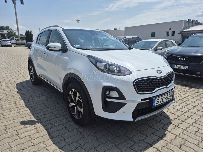 KIA SPORTAGE 1.6 GDI Gold