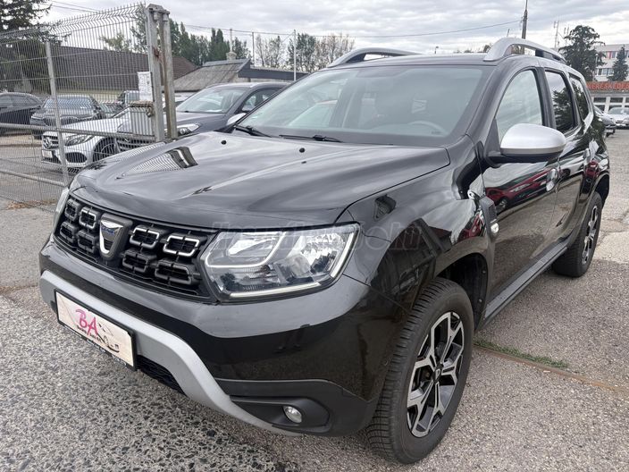 DACIA DUSTER 1.6 SCe Prestige EURO6.2