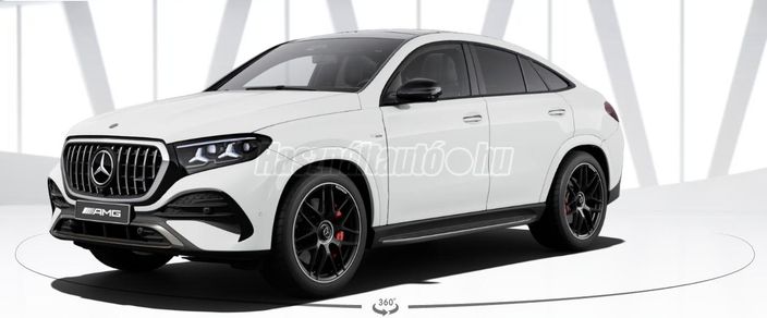 MERCEDES-AMG GLE 53