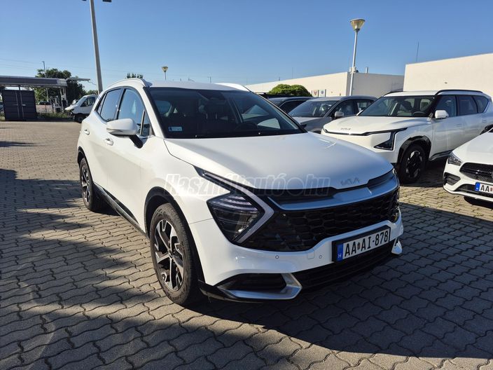 KIA SPORTAGE 1.6 T-GDI Platinum