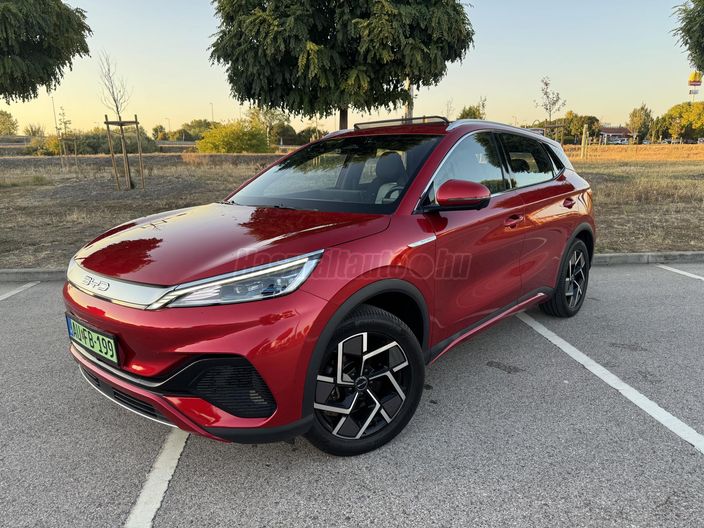 BYD ATTO 3 Design 60,4kWh