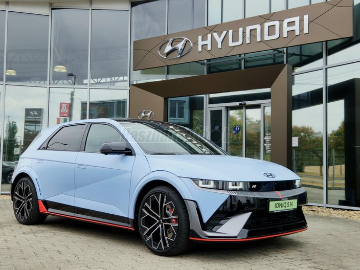 HYUNDAI IONIQ 5 84kWh N PLus AWD