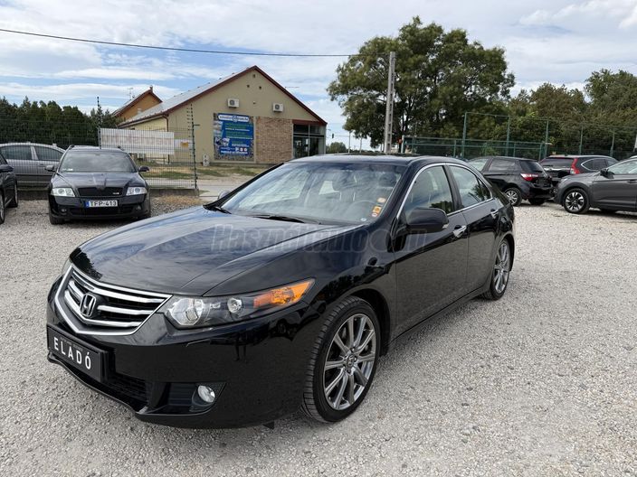 HONDA ACCORD 2.4 Executive Advanced Safety