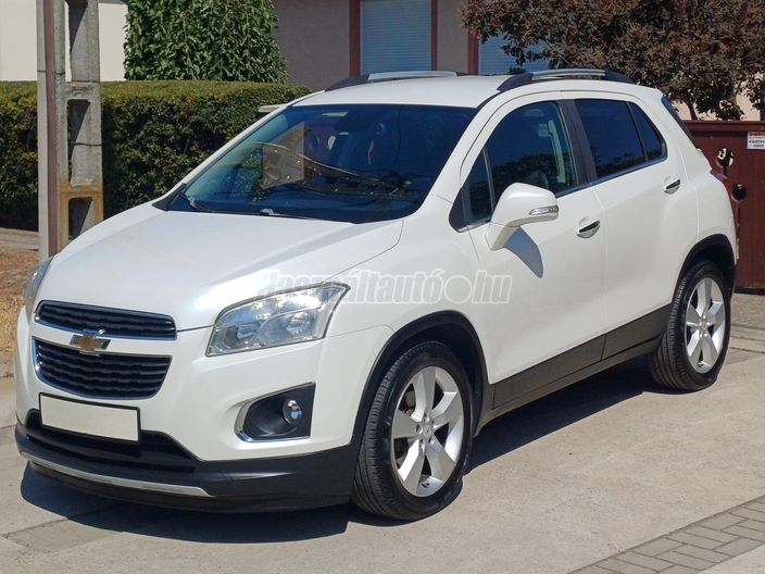 CHEVROLET TRAX 1.7 D LT Plus
