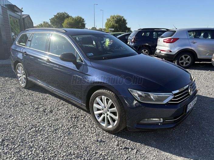 VOLKSWAGEN PASSAT VIII Variant 2.0 TDI BMT Highline DSG