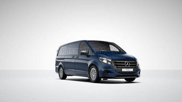 MERCEDES-BENZ VITO 114 CDI Pro L