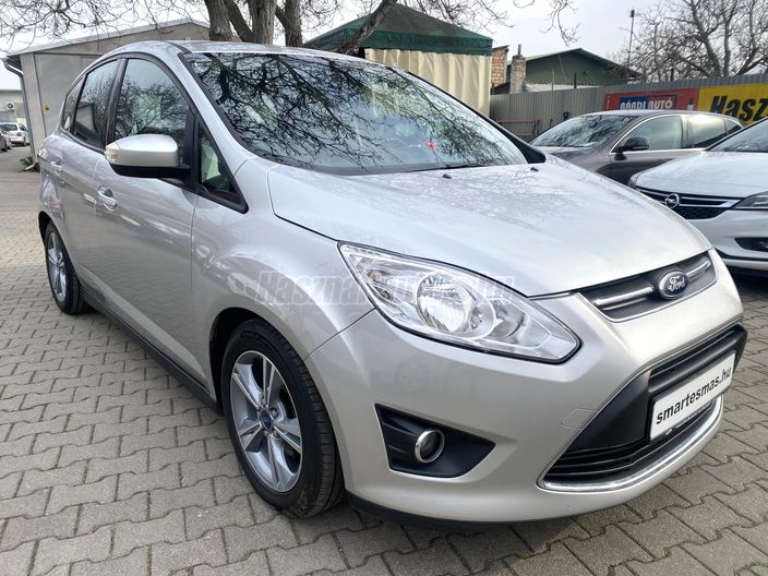 FORD C-MAX 1.0 EcoBoost Titanium