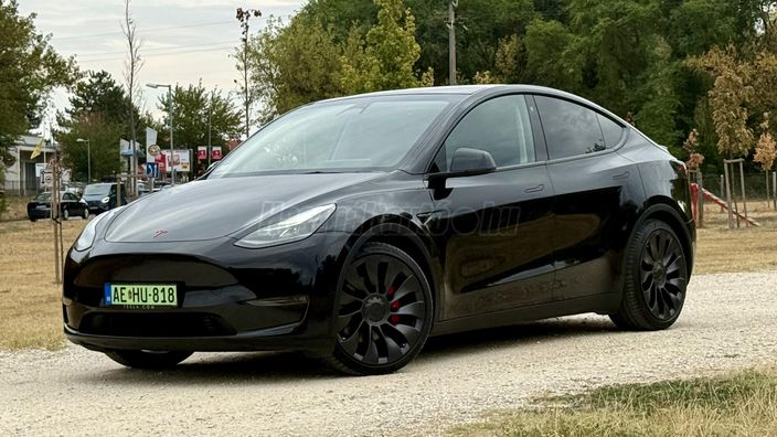 TESLA MODEL Y Performance AWD (Automata)