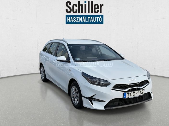 KIA CEE'D Ceed SW 1.5 T-GDI Silver