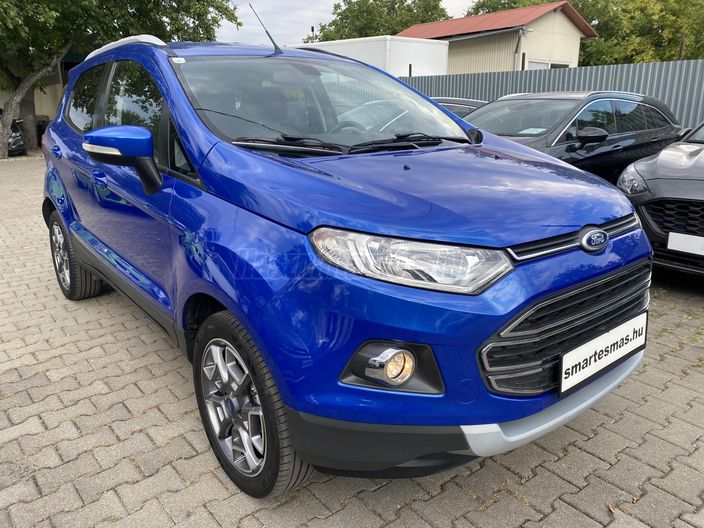 FORD ECOSPORT 1.0 EcoBoost Titanium