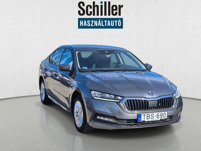 SKODA OCTAVIA 2.0 TDI SCR Ambition