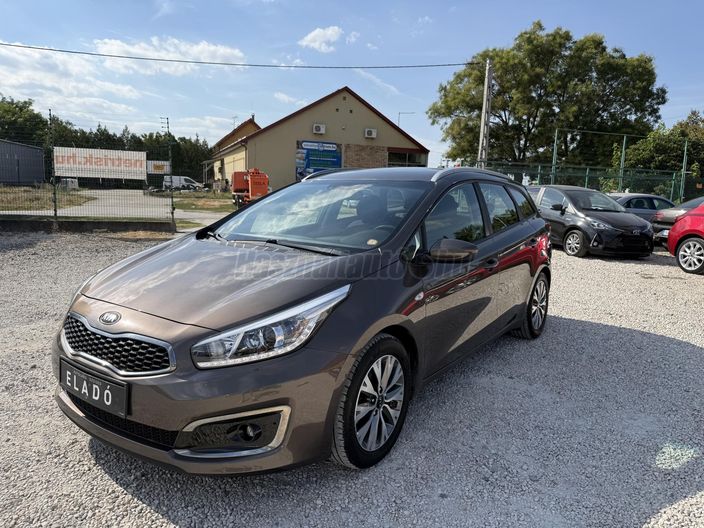 KIA CEE'D Ceed SW 1.4 T-GDI Gold