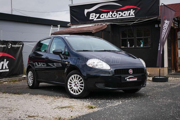 FIAT GRANDE PUNTO 1.2 8V Actual