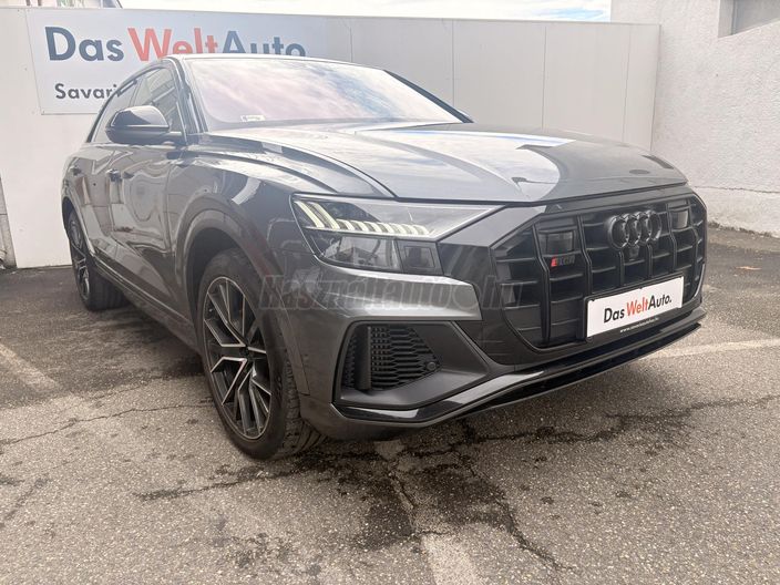 AUDI Q8 SQ8 60 TDI quattro Tiptronic ic