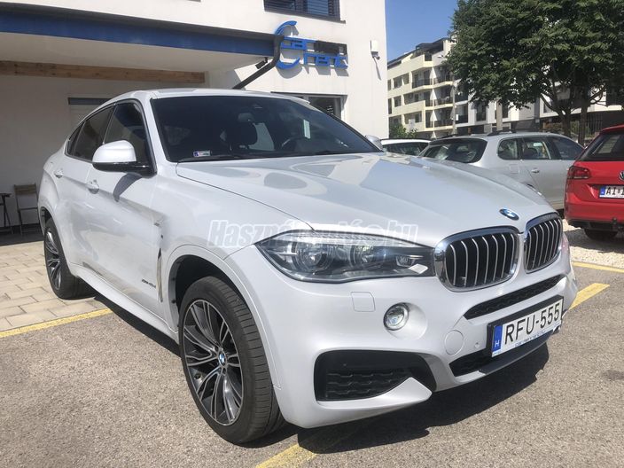BMW X6 xDrive40d (Automata)