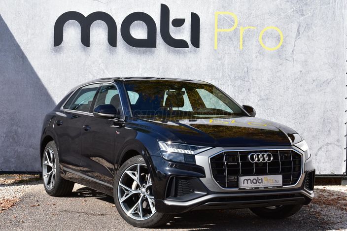 AUDI Q8 50 TDI quattro Tiptronic ic