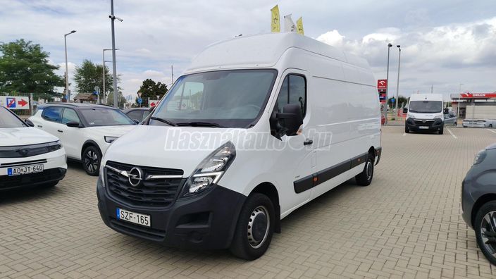 OPEL MOVANO 2.3 CDTI L3H3 3,5t