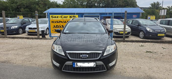FORD MONDEO 2.0 Titanium