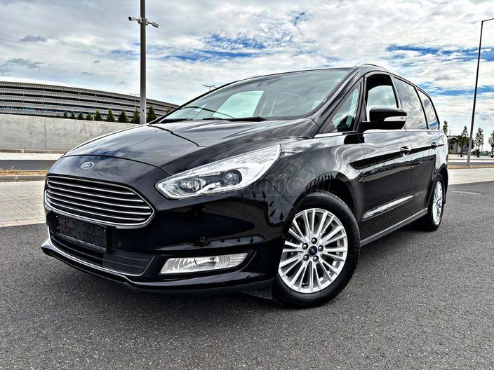 FORD GALAXY 2.0 TDCi Titanium Powershift