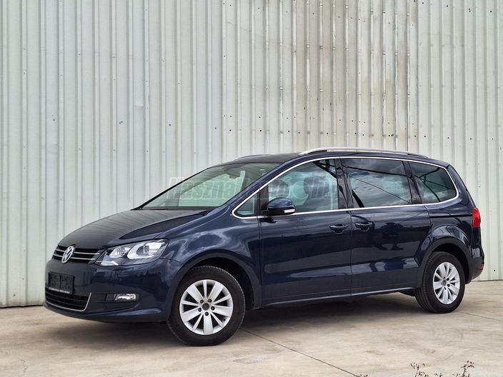 VOLKSWAGEN SHARAN 1.4 TSI Highline