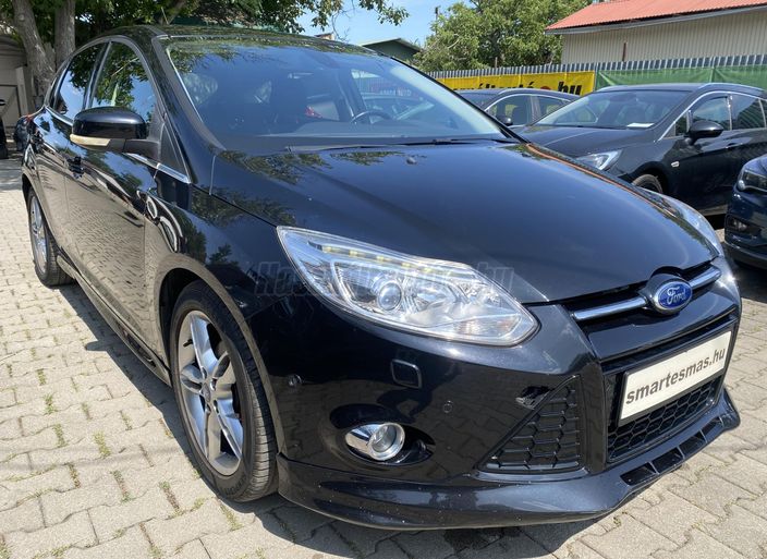 FORD FOCUS 1.0 EcoBoost Black Edition S S