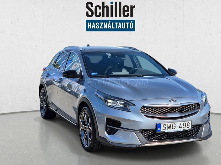 KIA XCEED 1.4 T-GDI Launch Edition Plus DCT