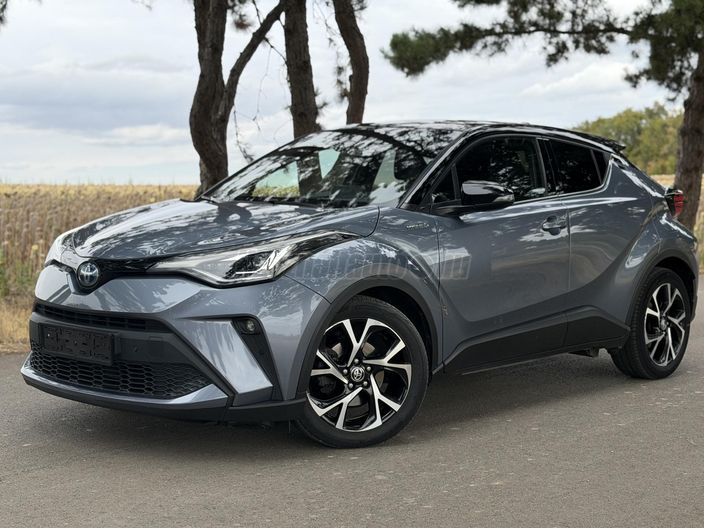 TOYOTA C-HR 1.8 Hybrid Executive e-CVT