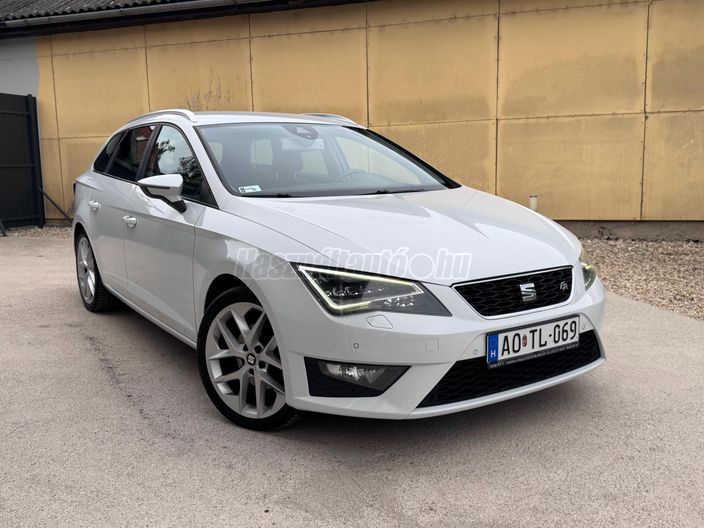SEAT LEON ST 2.0 CR TDI FR Start&Stop