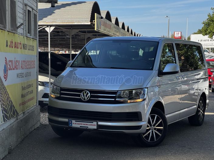 VOLKSWAGEN CARAVELLE 2.0 TDI SCR BMT Comfortline DSG HT