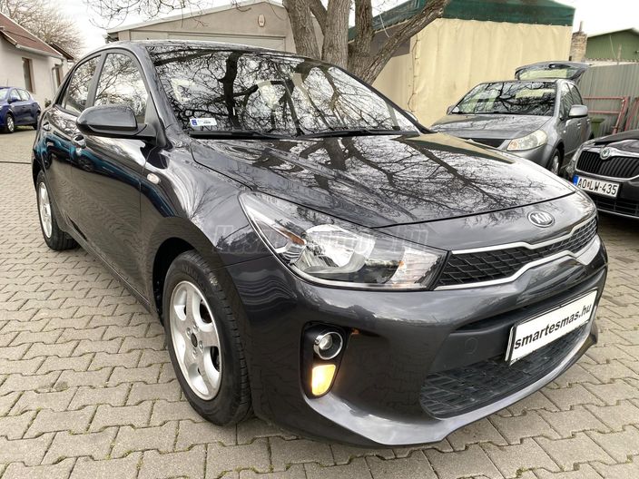 KIA RIO 1.4 MPI EX Limited (Automata)