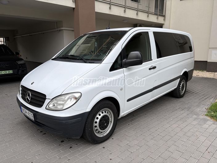 MERCEDES-BENZ VITO 111 CDI (Automata)