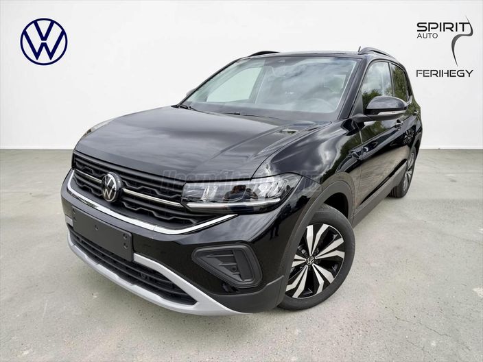 VOLKSWAGEN T-CROSS 1.0 TSI Prime DSG