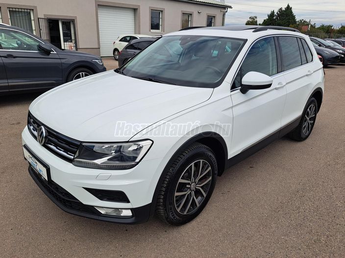 VOLKSWAGEN TIGUAN 2.0 TDI BMT SCR Comfortline 4Motion