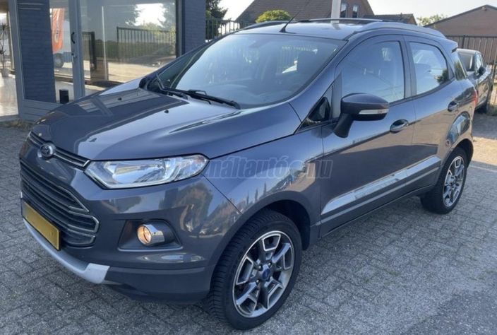FORD ECOSPORT 1.5 Sigma Titanium