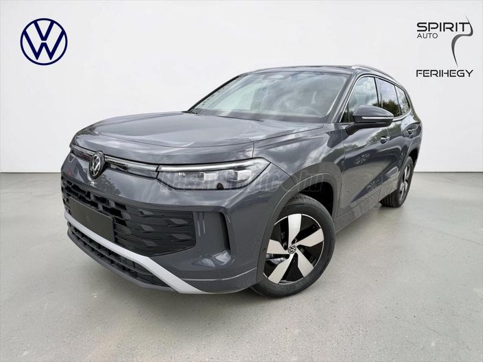 VOLKSWAGEN TAYRON 1.5 eTSI Prime DSG